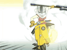 Anime Motorcycle GIF - Anime Motorcycle GIFs