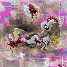 Putrid Pegasus Virtualdream GIF - Putrid Pegasus Virtualdream Nft GIFs