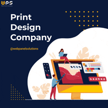 Print Design Services Print Design Company GIF