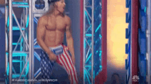Flexing Strong GIF - Flexing Strong Ripped GIFs
