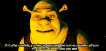 Heartfelt Shrek GIF - Heartfelt Shrek GIFs