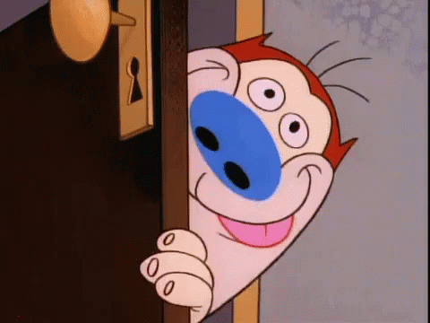Goofy Grin GIF - Big Goofy Smile Big Smile Smiling - Discover & Share GIFs