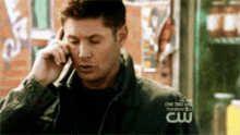 Supernatural Dean GIF - Supernatural Dean Crowley GIFs