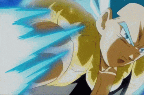 ssgss evolved gogeta