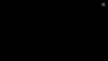 the word sundance is glowing brightly in the dark
