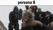 Persona8 Persona5 GIF - Persona8 Persona5 Uk GIFs