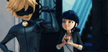 marinette adrien miraculous tales of ladybug and cat noir