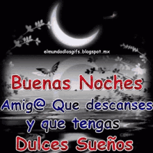 Buenas Noches Goodnight GIF - Buenas Noches Goodnight Sweet Dreams GIFs