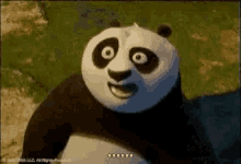Po What GIF - Po What Kung Fu Panda GIFs