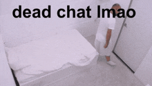 Vsauce Dead Chat GIF - Vsauce Dead Chat GIFs