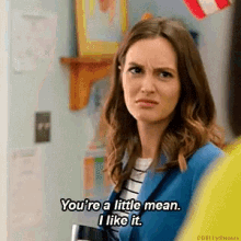 single parents leighton meester angie mean i like it