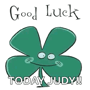 Good Luck GIF - Good Luck 4leaf Clover GIFs
