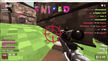 Krunker Sniped GIF - Krunker Sniped Sniper GIFs