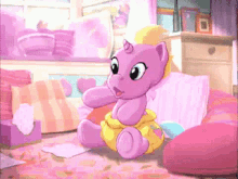 My Little Pony Mlp GIF - My Little Pony Mlp My GIFs