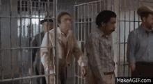 Richard Pryor Prison GIF - Richard Pryor Prison Funny GIFs