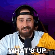 Whats Up Everybody Coffeexgaming GIF - Whats Up Everybody Coffeexgaming How Are You Guys GIFs