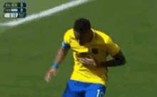 Neymar Heart GIF - Neymar Heart Attack GIFs