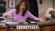 Squadyssey Odyssey GIF - Squadyssey Odyssey Squad GIFs