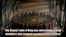 The Round Table GIF - The Round Table GIFs
