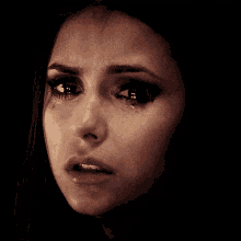 Crying Sad GIF - Crying Sad Nina GIFs