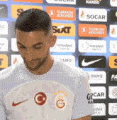 Hakim Ziyech Galatasaray GIF - Hakim Ziyech Galatasaray Ziyech GIFs