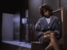 Thinking Lost In Thoughts GIF - Thinking Lost In Thoughts Day Dreaming GIFs
