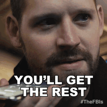 Youll Get The Rest Scott Forrester GIF - Youll Get The Rest Scott Forrester Fbi International GIFs