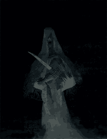 Eldritch Ghost GIF - Eldritch Ghost White Lady GIFs