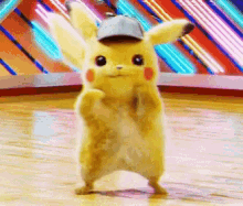 Pikachu Dancing 피카츄 GIF - Pikachu Dancing 피카츄 Pikachu GIFs