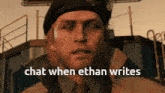 Ethan War Of The Winter Wotw GIF - Ethan War Of The Winter Wotw War Of The Winter GIFs