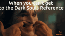 Liam Fred GIF - Liam Fred Dark Souls Reference GIFs