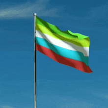 Dnf Flag GIF