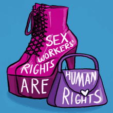 Feminist Human Rights GIF - Feminist Human Rights Sex Workers Rights Are Human Rights GIFs