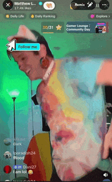Matthew Lush Shake It GIF - Matthew Lush Shake It GIFs