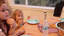 Eat June Crosby GIF - Eat June Crosby Claire Crosby GIFs