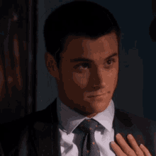 How To Get Away With Murder Htgawm GIF - How To Get Away With Murder Htgawm Connor Walsh GIFs