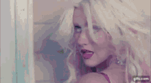 Christina Aguilera Intimate GIF - Christina Aguilera Intimate Intimate Kiss GIFs