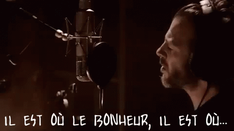 Песня il est ou. Il bonheur песня.