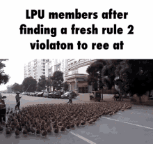 Lpu Rule2 GIF - Lpu Rule2 GIFs