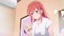 Sumi Sakurasawa Rent A Girlfriend GIF - Sumi Sakurasawa Rent A Girlfriend Anime GIFs