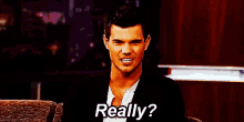 Taylor Lautner GIF - Taylor Lautner Really Confused GIFs