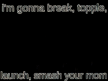 Break Topple Launch Smash Xenoblade GIF - Break Topple Launch Smash Xenoblade Xenoblade Billboard GIFs