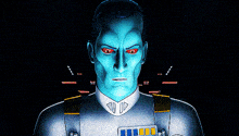 Star Wars Grand Admiral Thrawn GIF - Star Wars Grand Admiral Thrawn Thrawn GIFs