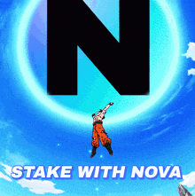 nova cardano stake stake with nova ada