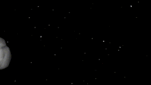 an animated image of a space ship with the number 209 on the side
