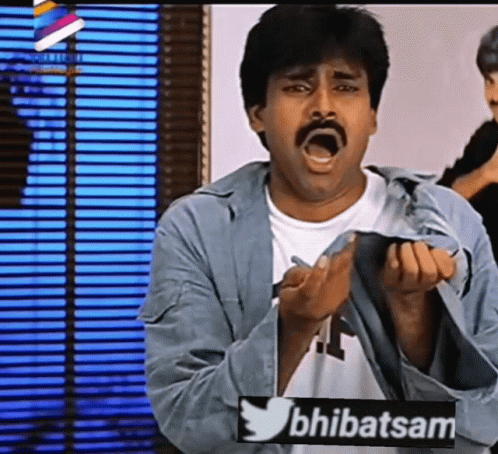 Pawan Kalyan Bhibatsam GIF - Pawan Kalyan Bhibatsam Crying - Discover & Share GIFs Pawan Kalyan Bhibatsam GIF - Pawan Kalyan Bhibatsam Crying - Discover & Share GIFs