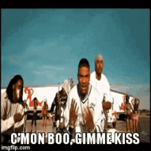 Nelly Cmon GIF - Nelly Cmon Boo GIFs
