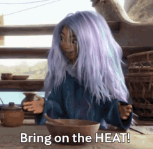 Bring On The Heat Spicy Food GIF - Bring On The Heat Spicy Food Spicy GIFs