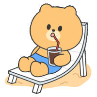 Sunbath Sunbathing Sticker - Sunbath Sunbathing Summer Vacations Stickers