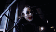 And Here We Go The Dark Knight GIF - And Here We Go The Dark Knight Joker GIFs